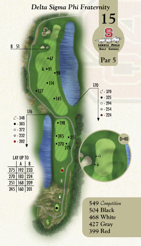 Hole 15