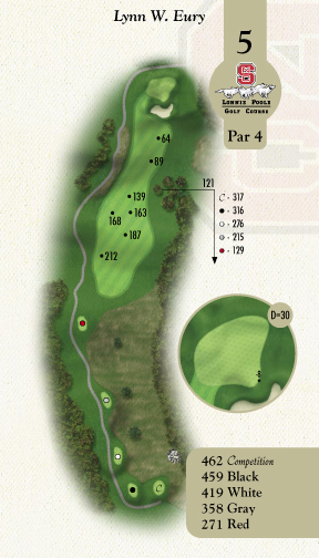 Hole 5