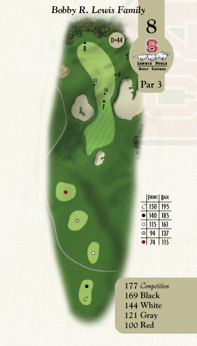 Hole 8