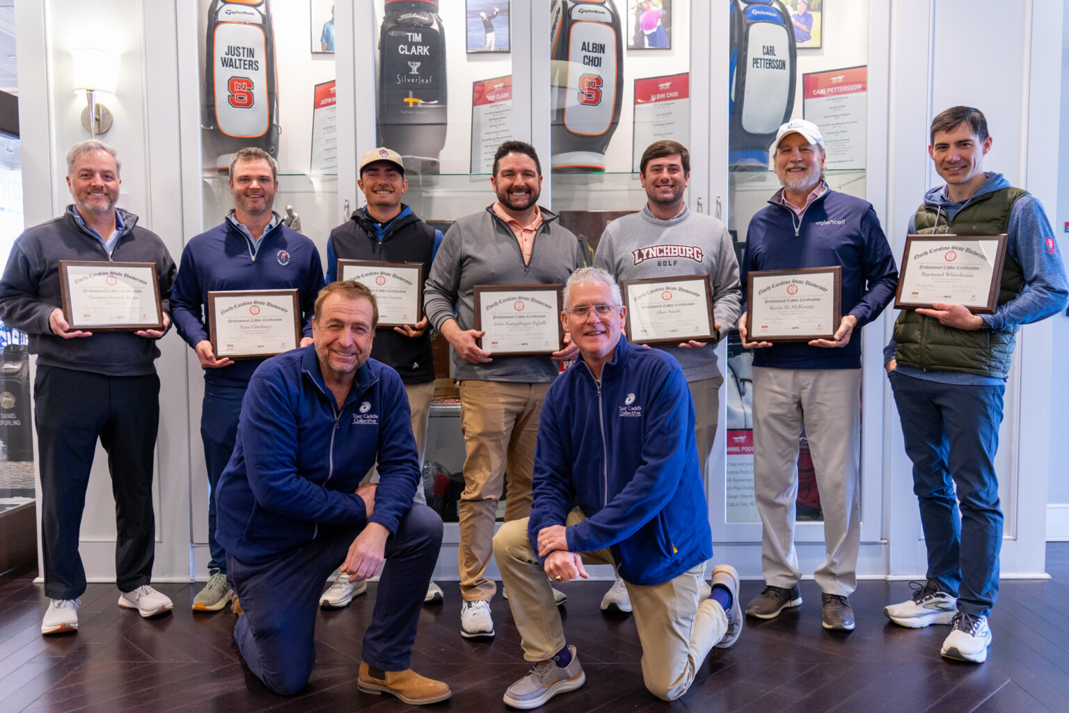 Lonnie Poole Golf Course NC State University