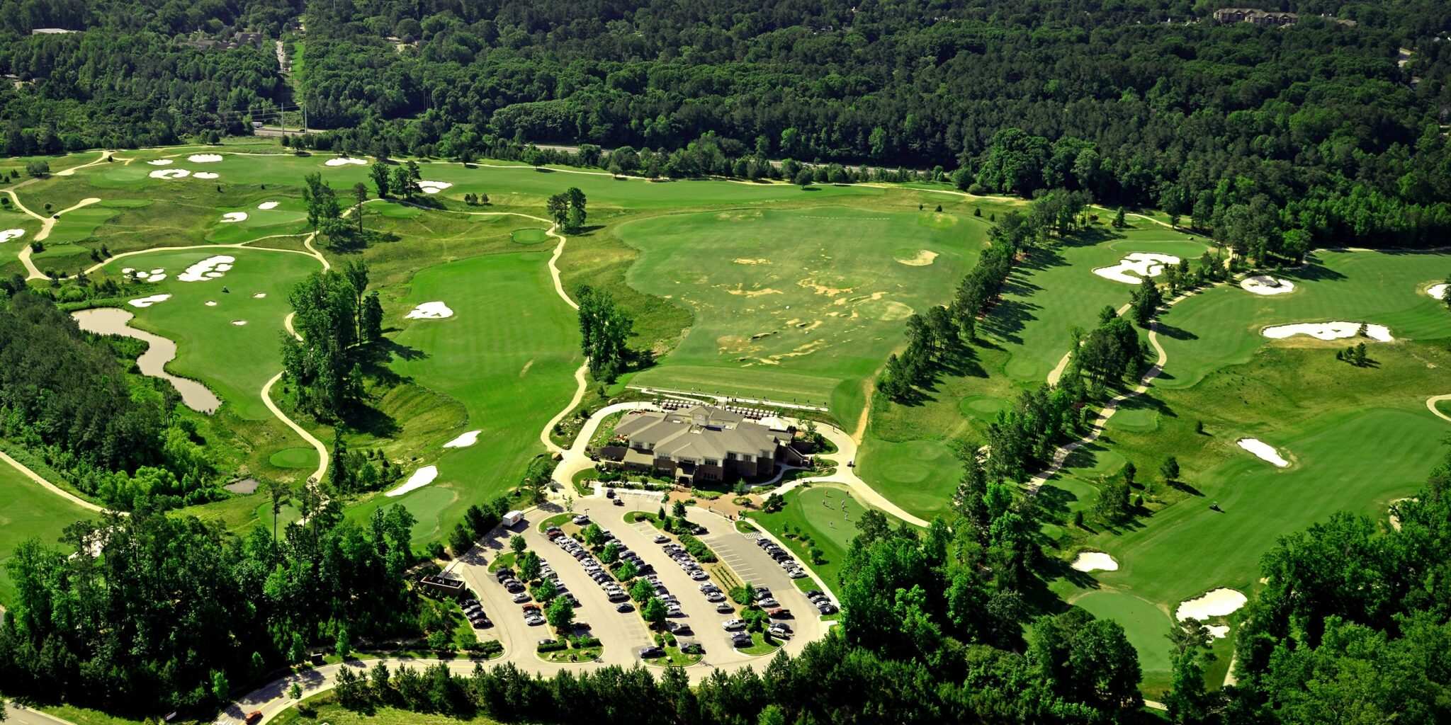 Lonnie Poole Golf Course Turf Management Team